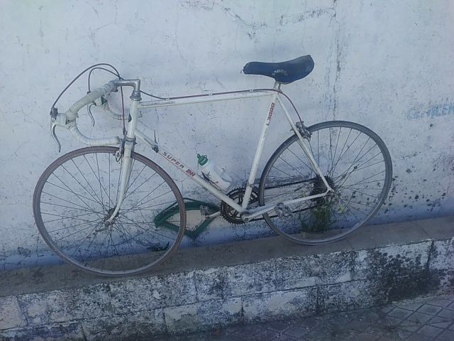 vendo bicicleta