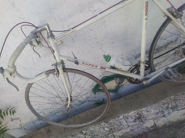 vendo bicicleta