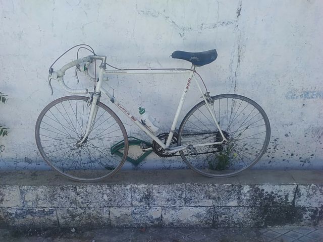 vendo bicicleta