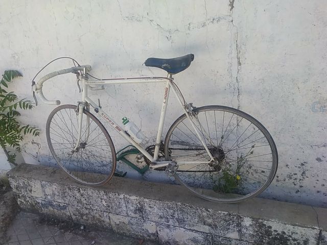 vendo bicicleta