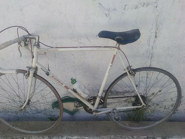 vendo bicicleta