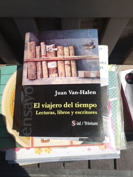 El viajero de Tiempo