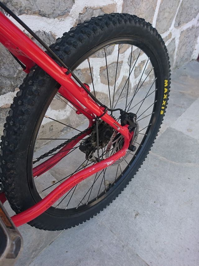 bicicleta 26 Conor tallaM