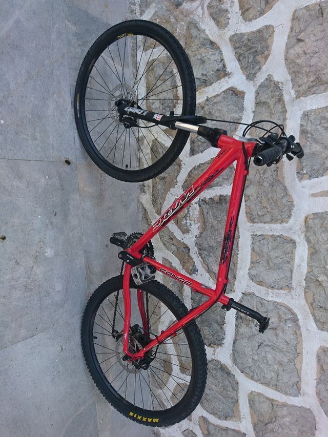 bicicleta 26 Conor tallaM