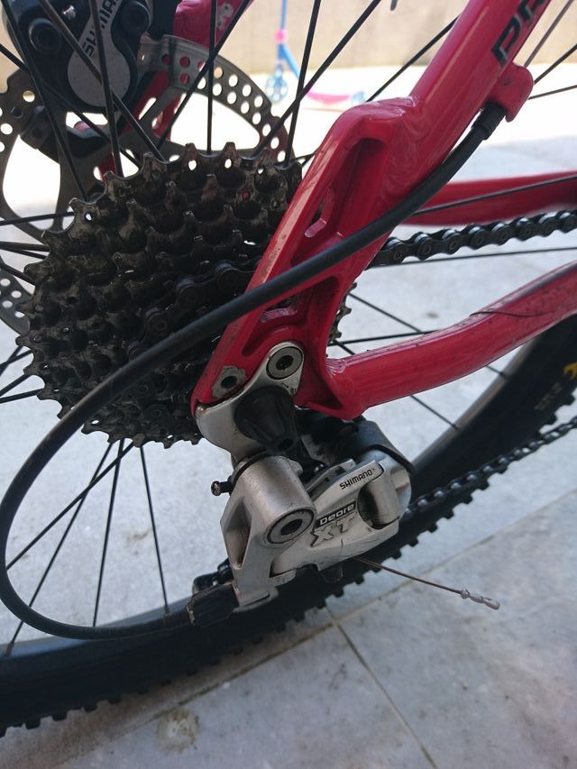 bicicleta 26 Conor tallaM