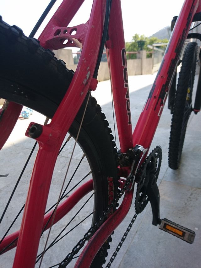 bicicleta 26 Conor tallaM