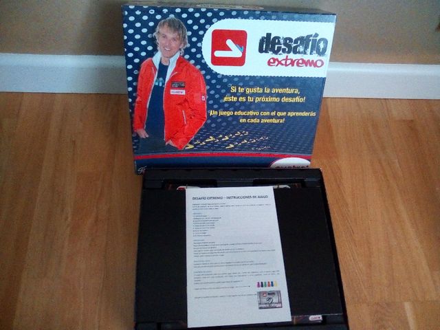 🎲 OPORTUNIDAD ‼️JUEGO MESA "DESAFÍO EXTREMO"