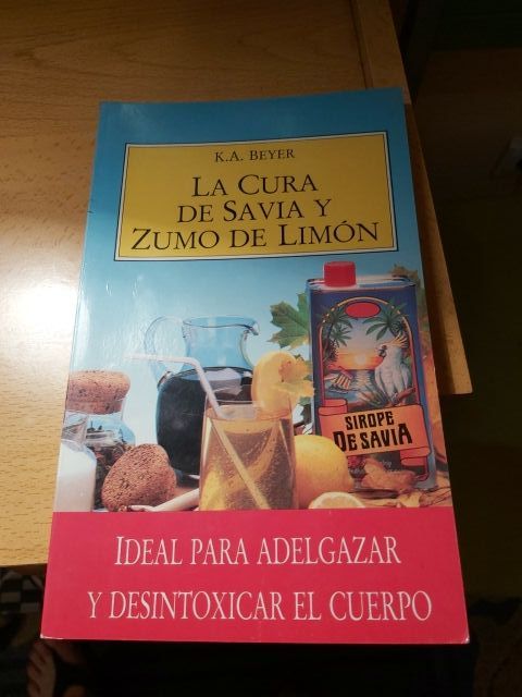 La cura de savia y limon