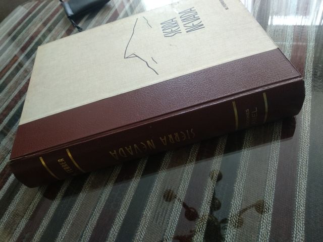 libros sierra nevada. Padre Ferrer 