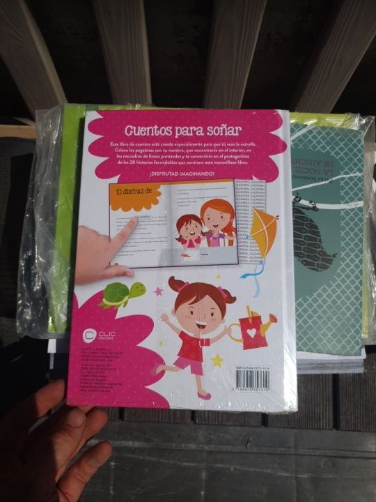 Los cuentos de Alejandra