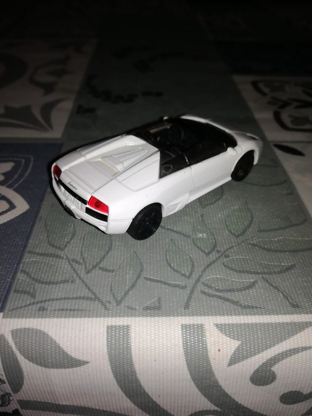 miniatura Lamborghini Murciélago