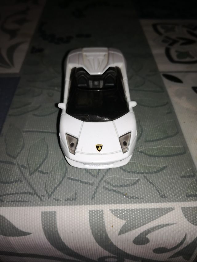 miniatura Lamborghini Murciélago
