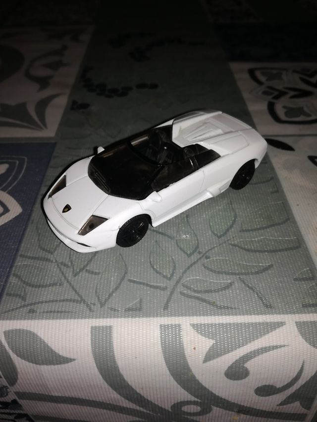 miniatura Lamborghini Murciélago