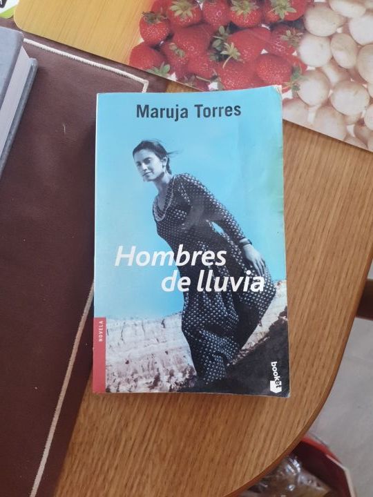 Hombres de lluvia