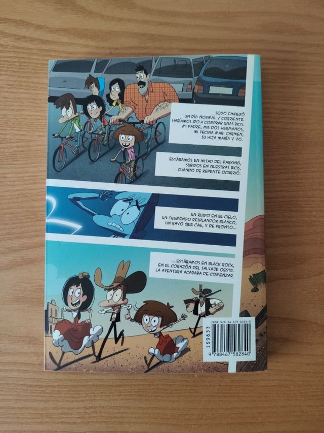 Los forasteros del tiempo