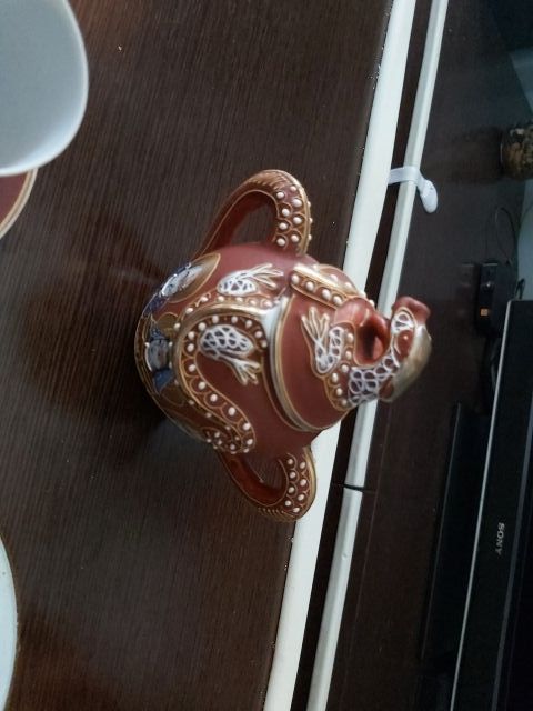 Set da caffè cinese