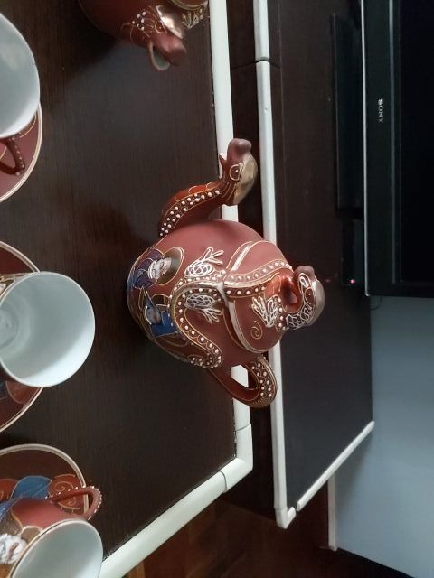 Set da caffè cinese