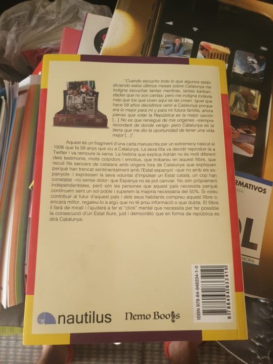 La república de los No Independentistas