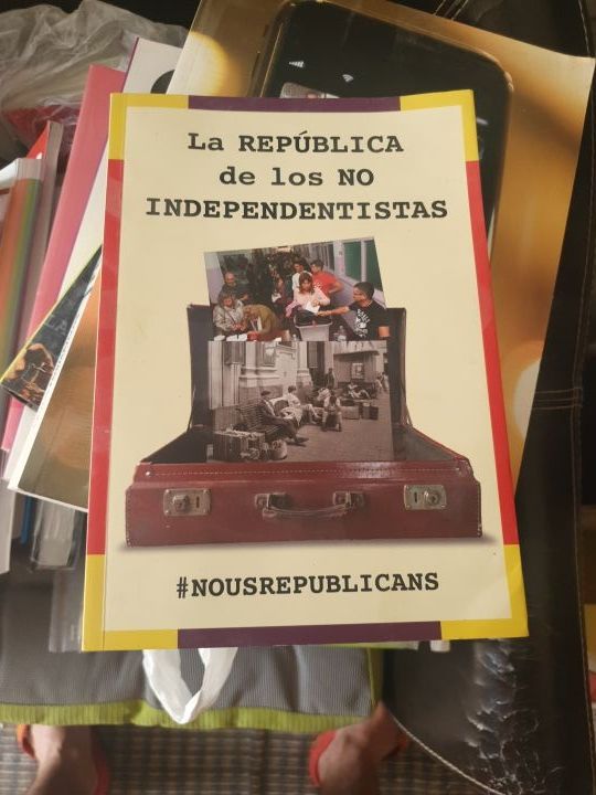 La república de los No Independentistas
