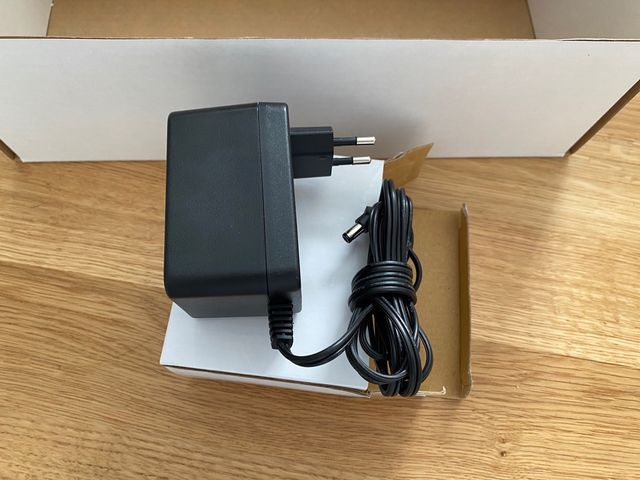 Switch SMC 16 puertos 100Mb/s