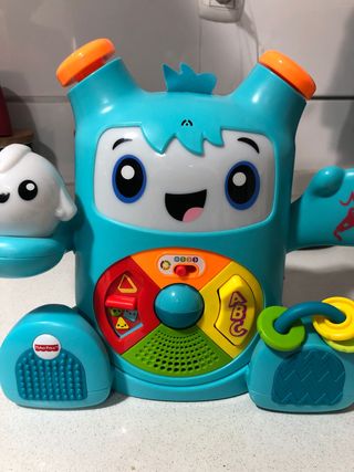 rocky roquero precio