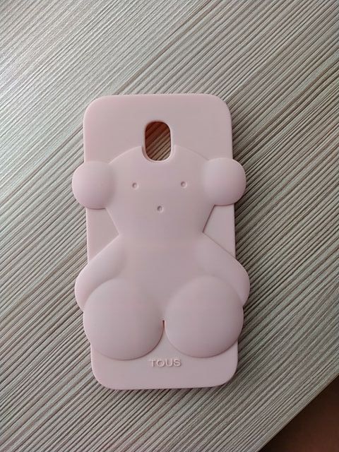 Tres fundas móvil modelo Samsung Galaxy J5 2017