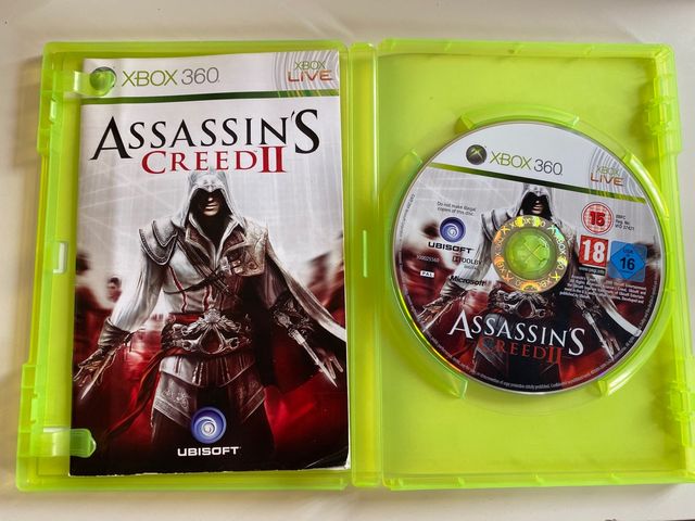Assassin's Creed II para Xbox 360