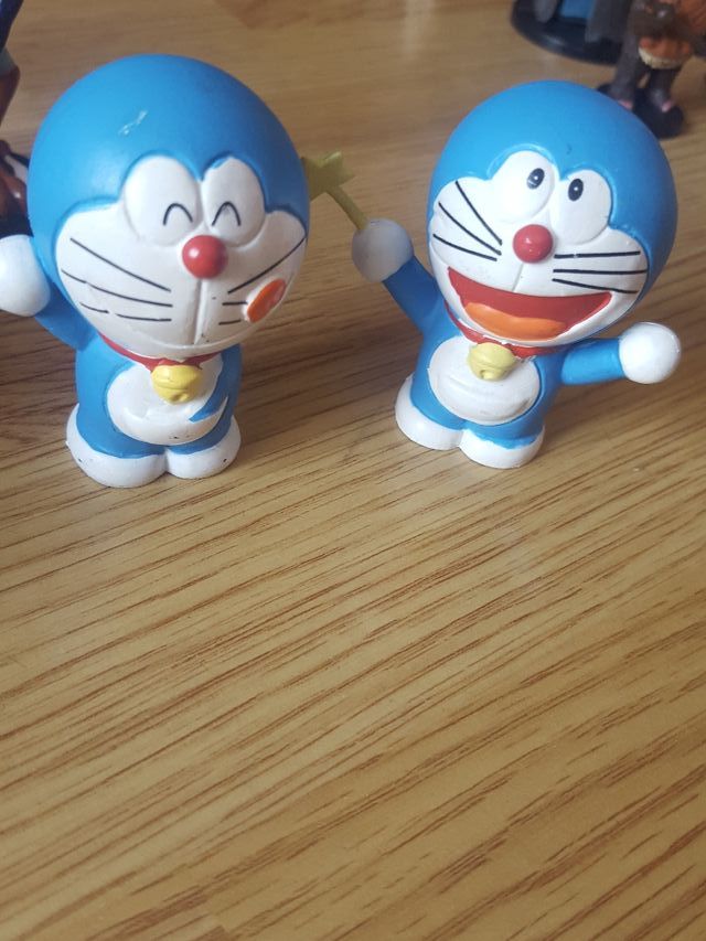 Conjunto de muñecos