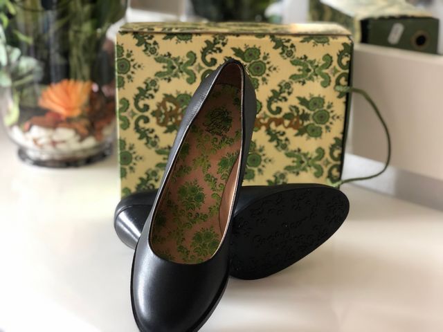 Zapato salón piel Nuevo Pepe jeans