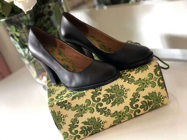 Zapato salón piel Nuevo Pepe jeans