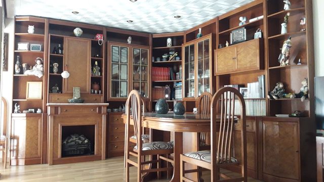 comedor boisserie rinconera 