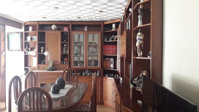 comedor boisserie rinconera 