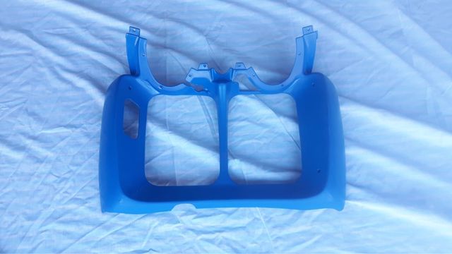 Cubre radiador BMW k100