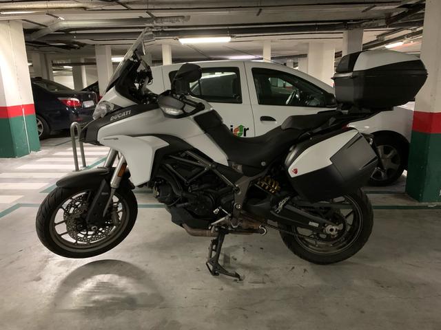 Ducati Multistrada 950