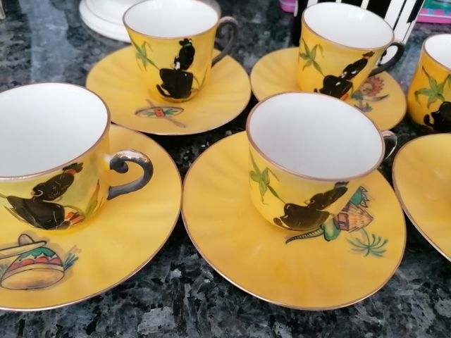 Tazas de café