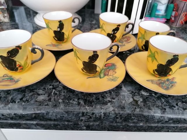 Tazas de café