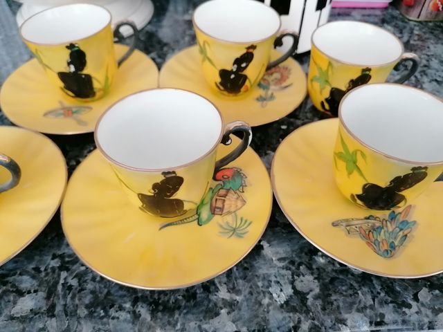 Tazas de café