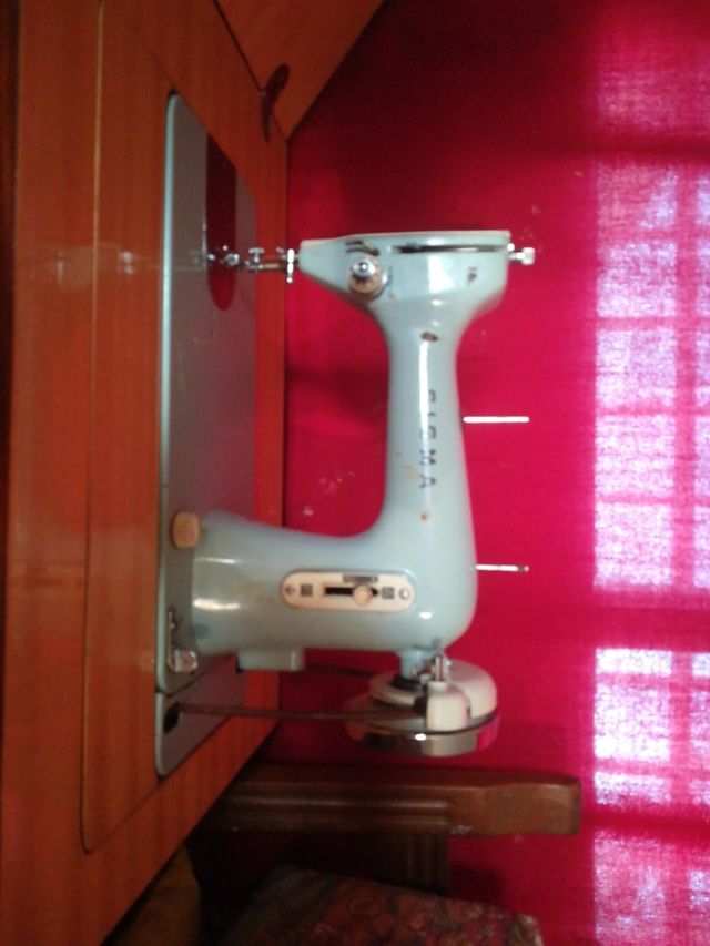 . máquina de coser