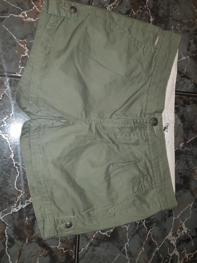 short talla 34