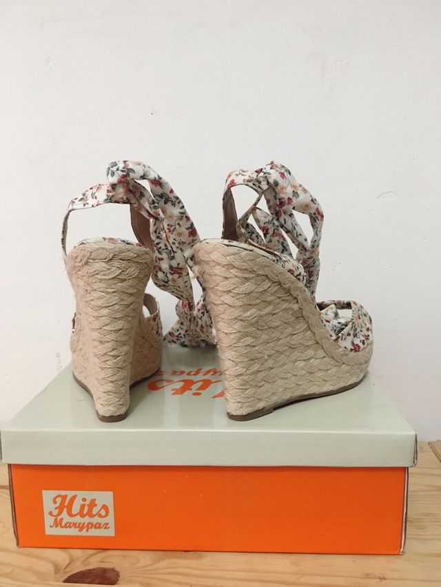 Sandalias de Marypaz talla 38