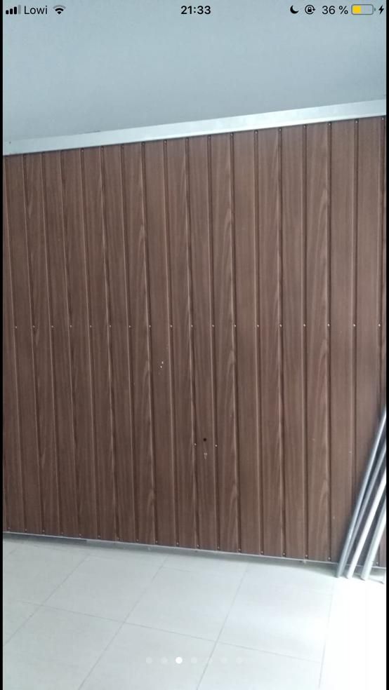 Puerta garaje, oportunidad!! de segunda mano por 529 € en El Cigarral