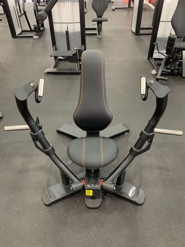 Maquinas gym  peso libre