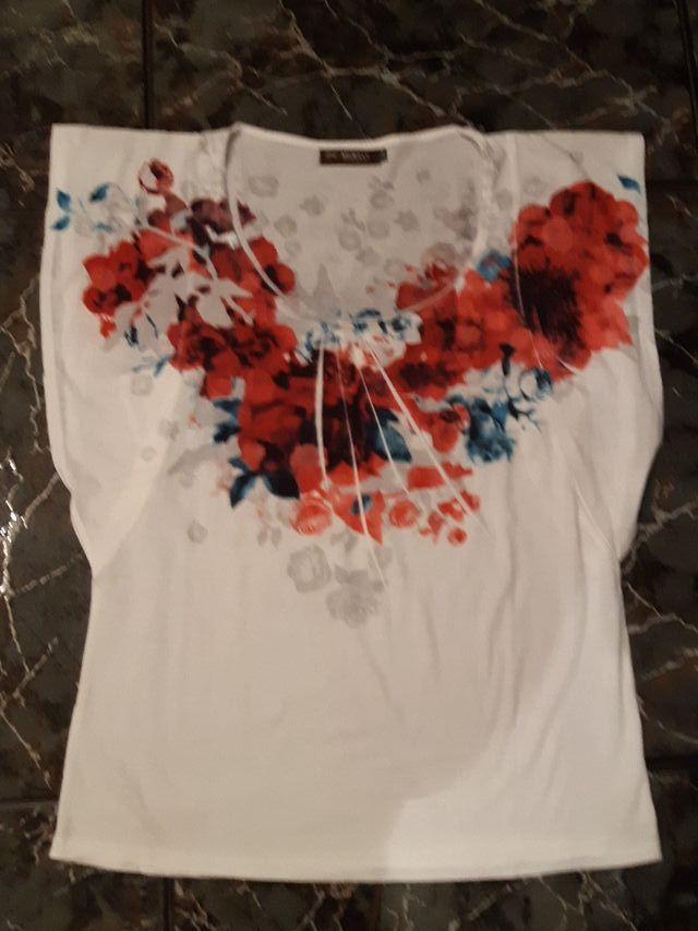 camiseta talla S/M