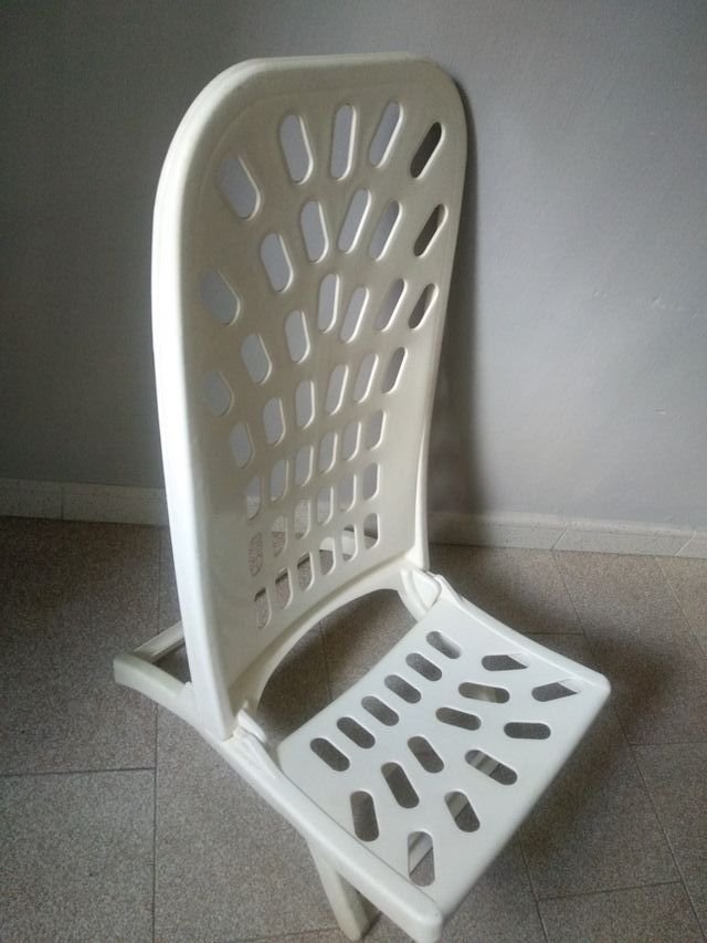 silla playa