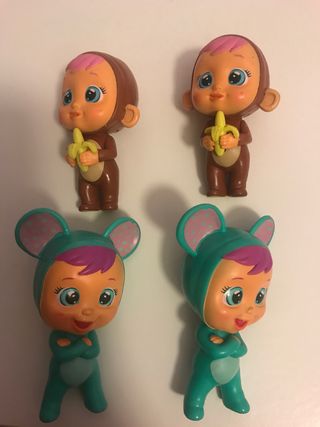 bebes llorones wallapop