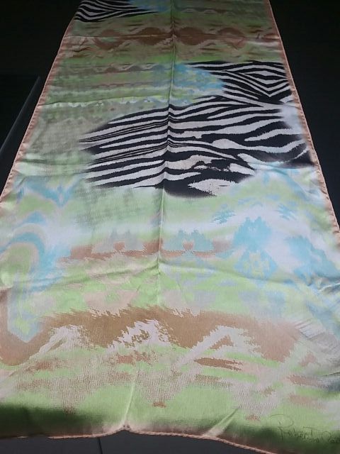 Fular ROBERTO CAVALLI