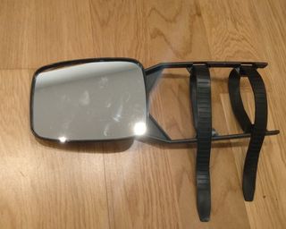 03=/>08 Carcasa espejo retrovisor Renault Megane II Imprimado Copiloto