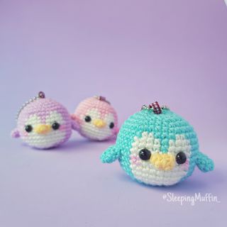 llavero amigurumi precio