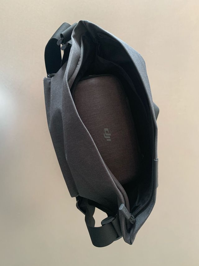 DJI Mavic Air Fly Combo Dron Negro