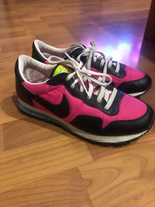 nike chica